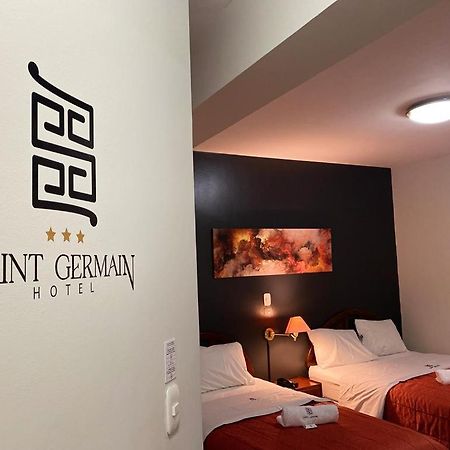Saint Germain Hotel Трухільйо Екстер'єр фото