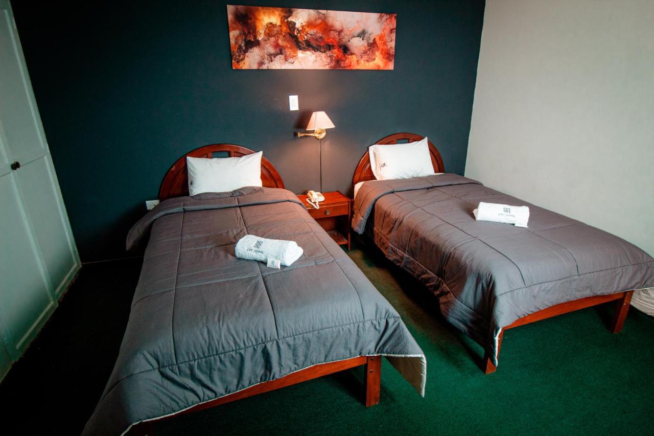 Saint Germain Hotel Трухільйо Екстер'єр фото