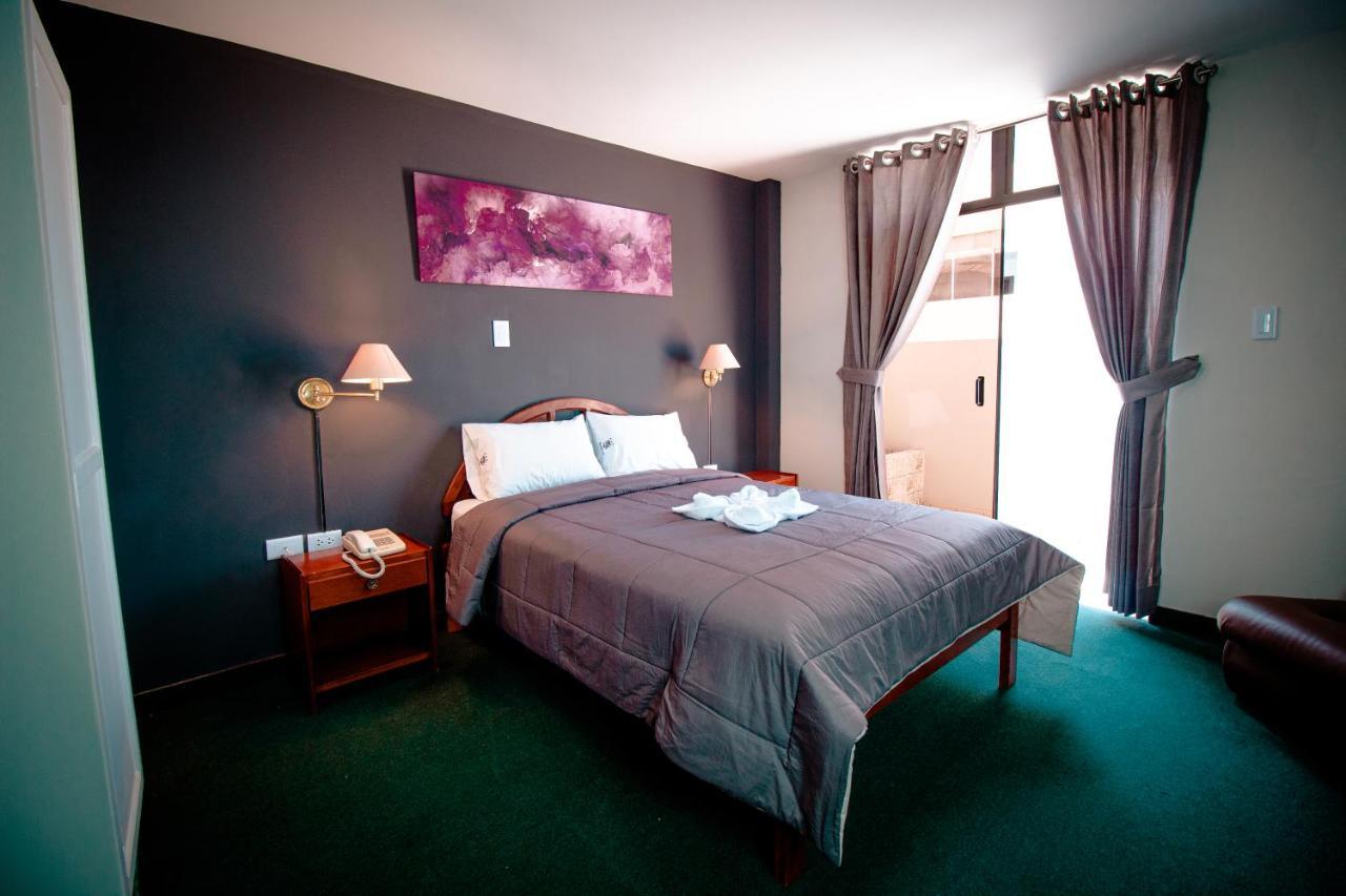 Saint Germain Hotel Трухільйо Екстер'єр фото
