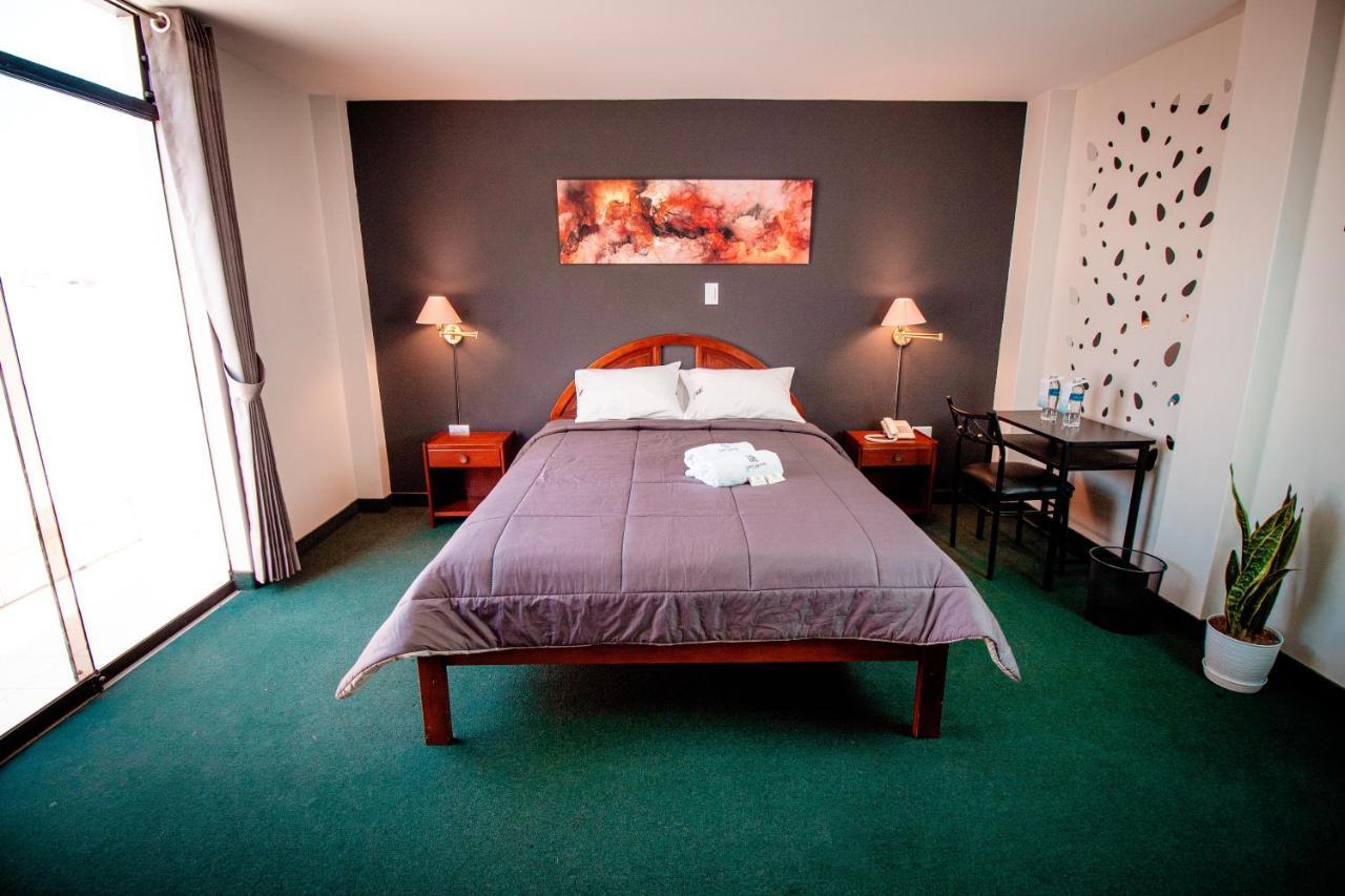Saint Germain Hotel Трухільйо Екстер'єр фото