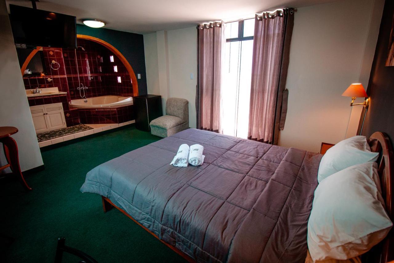Saint Germain Hotel Трухільйо Екстер'єр фото