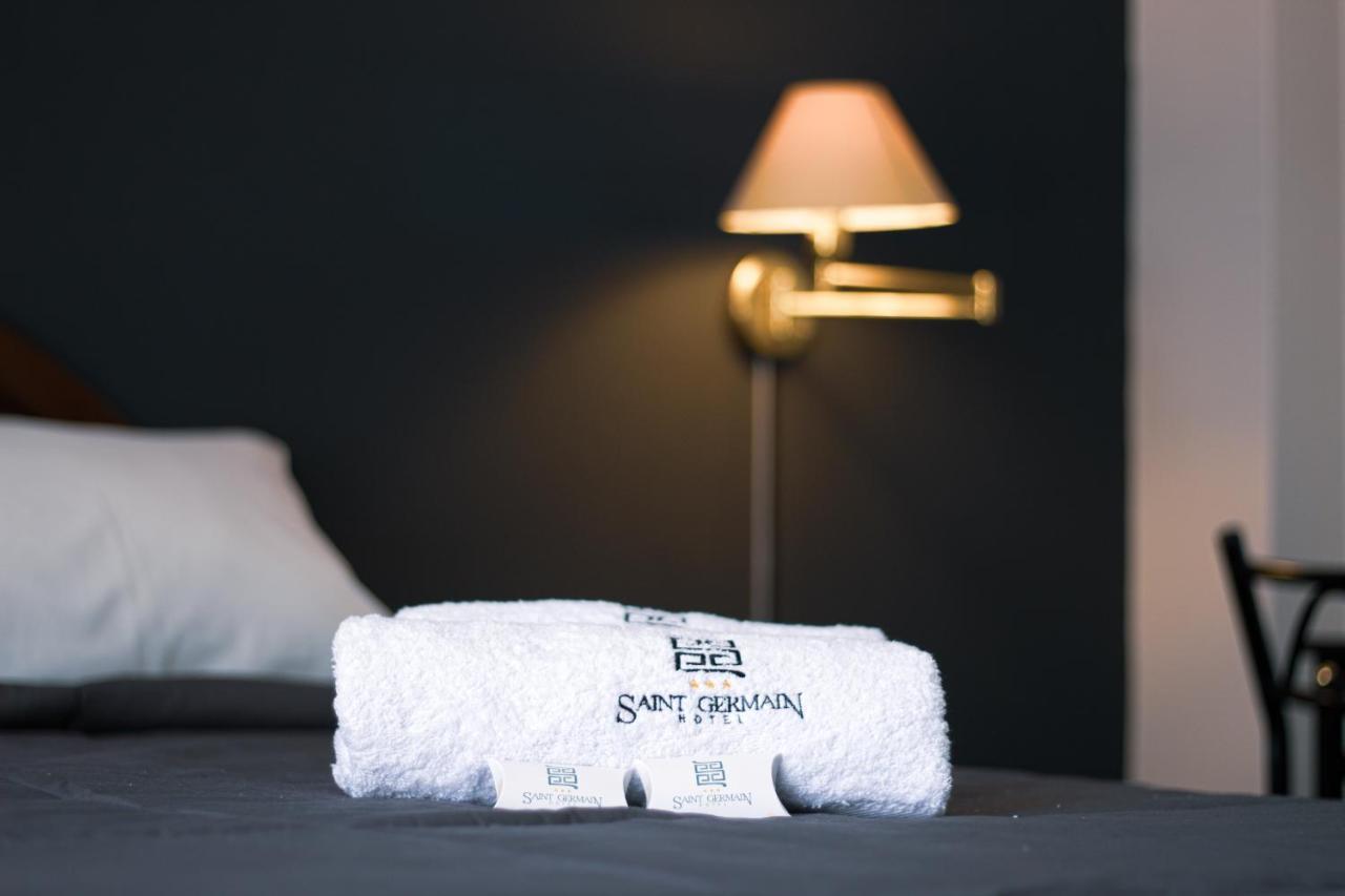 Saint Germain Hotel Трухільйо Екстер'єр фото