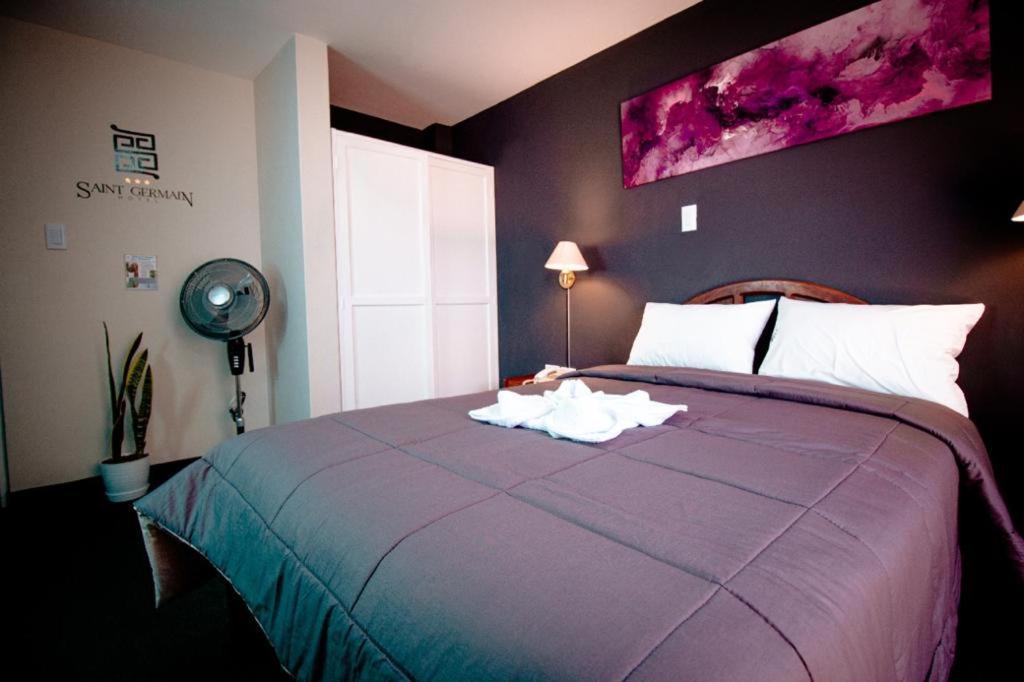 Saint Germain Hotel Трухільйо Екстер'єр фото