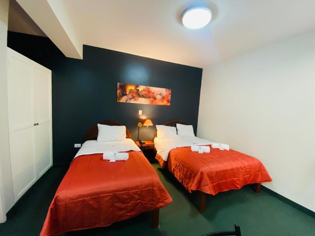 Saint Germain Hotel Трухільйо Екстер'єр фото