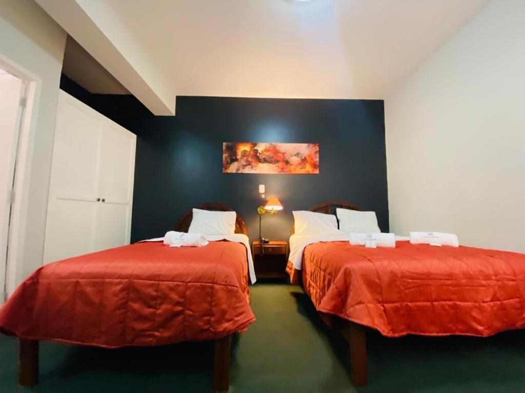 Saint Germain Hotel Трухільйо Екстер'єр фото