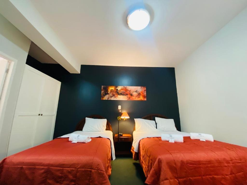 Saint Germain Hotel Трухільйо Екстер'єр фото