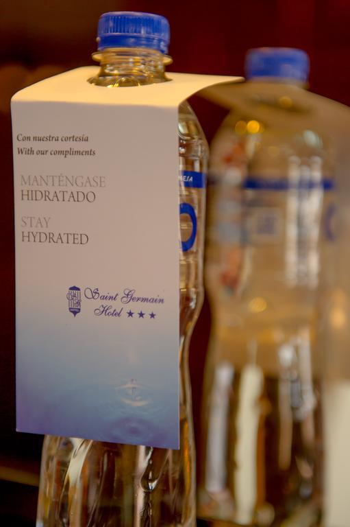 Saint Germain Hotel Трухільйо Номер фото